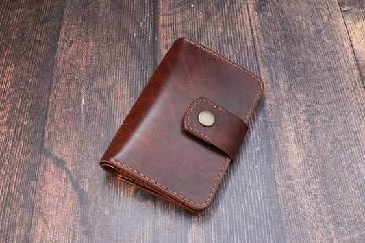 Handmade wallet