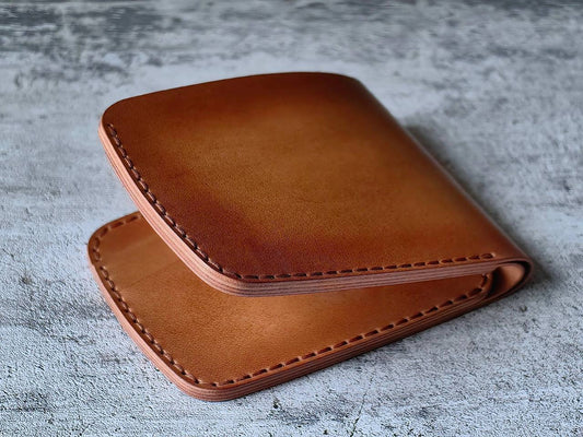 Handmade wallet